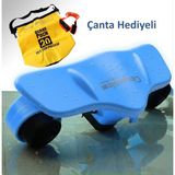 Citymate Sea Scooter Elektrikli Deniz Scooter 2 x 600W Çift Motor Çanta Hediyeli - Mavi