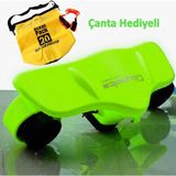 Citymate Sea Scooter Elektrikli Deniz Scooter 2 x 600W Çift Motor Çanta Hediyeli - Yeşil