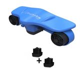 Citymate Sea Scooter Elektrikli Deniz Scooter Duble Batarya 2X600W Çift Motor Çanta Hediyeli - Mavi
