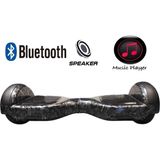 Citymate Smart Balance Elektrikli Kaykay 700 W Motor Gücü ile 10-19,9 km/s Hızda Çok Renkli Tasarım - Desen29