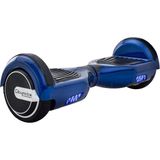 Citymate Smart Balance Elektrikli Kaykay Akıllı Dengeli Bluetoothlu Hoverboard - Mavi