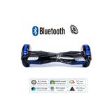 CityMate Smart Balance Elektrikli Kaykay Hoverboard 8.5 inch Akıllı Denge Ledli Bluetooth Hoparlörlü D02