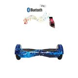 Citymate Smart Balance Elektrikli Kaykay Hoverboard 8.5 İnch Akıllı Denge Ledli Bluetooth Hoparlörlü D12