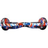 Citymate Smart Balance Elektrikli Kaykay Hoverboard Bluetooth Hopalörlü - Desen32