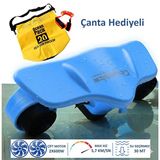Citymate Su Altı Sea Scooter 2x600W Çift Moto Mavi Elektrikli Deniz Scooter