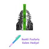 Cıva (Ciltli): Barok Döngü 3Lemesi + Renkli Fosforlu Kalem