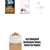 Civan + Kısa Ömürlü Açelyalar + Cımbızın Çektikleri + Okuma Sticker'ları - 861.30000000000007