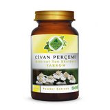 Civan Perçemi Toz Ekstresi (Achillea Millefolium L.)80 Gr. Cam Kavanoz