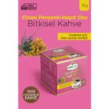 Civan Perçimi ve Hayıt Otu Katkılı Bitkisel Karışımlı Çözünebilir Kahve 75gr