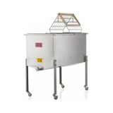 Civan Sir Alma Teknesi 105 Cm / 304 Krom
