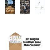 Civan + Yıkık Kentli Kadınlar + Cımbızın Çektikleri + Okuma Sticker'ları - 870.75000000000011
