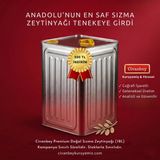 Civanbey Kuruyemiş & Yöresel | Naturel Birinci Premium 18 Litre Yemeklik Zeytinyağı - 18 lt