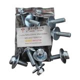 Cıvata M6x20mm Mercedes N914007006014 (10 Adet) 15710 Marka İle Uyumlu