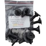 Cıvata Tampon 46419734 Fiat Albea Doblo (10 Adet) 17504