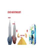 Civciv Büyütme Seti ( Civciv Yemlik+Civciv Suluk+ Civciv Yemi 3 Kg + Power Brood 100 Ml)