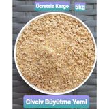 Civciv Büyütme Yemi -5kg