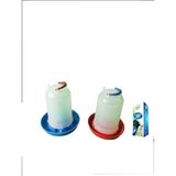 Civciv Yemlik 3 Kg ' Lık+Civcvi Suluk 3 Lt+ Civcivleriniz İçin Power Brood 100 Ml(Vitamin +Mineral)