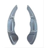Cıvıc Fd6 2006-2011 Içın Uyumlu Paddle Shıft F1 Vıtes Kulakçık Sılver