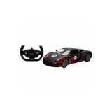 Civil 1:14 Uzaktan Kumandalı Porsche 918 Spyder Weissach Işıklı Araba - Kırmızı, G19140710SSL1