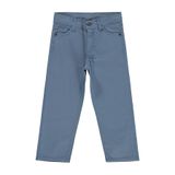 Civil 5 Cep Basic 2-5 Yaş Erkek Çocuk Pantolon - Mavi, 4-5 Yaş, 20A62269026S1, İndigo, Erkek Çocuklar