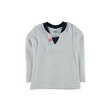 Civil 913150102K71 Baby Beyaz Erkek Bebek Sweatshirt -2