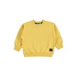 Civil Armalı Erkek Çocuk Sweatshirt, 5-6 Yaş, 19407104125W1, Hardal, erkek-çocuk