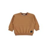 Civil Armalı Erkek Çocuk Sweatshirt Kahverengi 3-4 Yaş, 5-6 Yaş, 19407104125W1, Koyu Kahve, erkek-çocuk