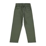 Civil Armürlü Chino 6-9 Yaş Pantolon - 8-9 Yaş, 9-10 Yaş, 20751120226S1, Haki, Erkek Çocuk