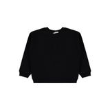 Civil Aslan Nakışlı Erkek Çocuk Sweatshirt, 6-7 Yaş, 19785V20425W1, Siyah, erkek-çocuk