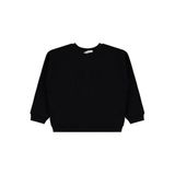 Civil Aslan Nakışlı Erkek Çocuk Sweatshirt, 8-9 Yaş, 19785V20425W1, Siyah, erkek-çocuk