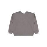Civil Ayı Nakışlı Erkek Çocuk Sweatshirt, 13-14 Yaş, 19785V32825W1, Gri, erkek-çocuk