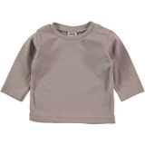 Civil Baby 1214 Vizon 3-18 Ay Kahverengi Bebek Sweatshirt