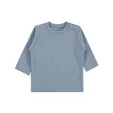 Civil Baby 3-9 Ay Unisex Mavi Tek Üst