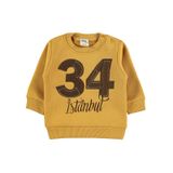 Civil Baby 6 18 Ay Hardal Erkek Bebek Sweatshirt Fiyatlari
