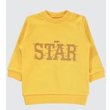 Civil Baby 6-18 Ay Hardal Erkek Bebek Sweatshirt