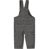 Civil Baby Arlo Overalls 6-18 Ay Slopet - Gri - 6 - 9 Ay - FUME