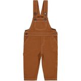 Civil Baby Arlo Overalls 6-18 Ay Slopet - Kahverengi - Açık Kahverengi - Kahverengi - 6 - 9 Ay