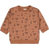 Civil Baby Astronot Baskılı 3'lü Set 6-18 Ay Sweatshirt