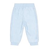 Civil Baby Ayakkabı Nakışlı 6-18 Ay Tek Alt Bebe - Mavi, 9-12, 16958019925W1-AMV-74, Açık Mavi, Bebek - kız
