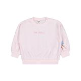 Civil Baby Balerin Nakışlı 6-18 Ay Pembe Sweatshirt