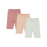 Civil Baby Basic 3 Adet Kısa 6-18 Ay Bebek Tayt