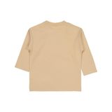 Civil Baby Basic 6-18 Ay Bej Sweatshirt