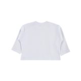 Civil Baby Basic 6-18 Ay Beyaz Sweatshirt