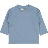 Civil Baby Basic 6-18 Ay Buz Mavisi - Gri Sweatshirt