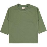 Civil Baby Basic 6-18 Ay Haki Sweatshirt