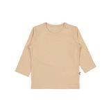 Civil Baby Basic 6-18 Ay Kahverengi Sweatshirt