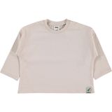 Civil Baby Basic 6-18 Ay Sweatshirt - Bej - 12 - 18 Ay - Kil Taşı