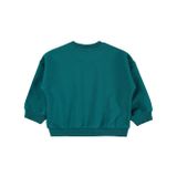 Civil Baby Basic 6-18 Ay Yeşil Sweatshirt