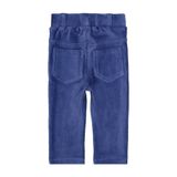 Civil Baby Basic Bebek Tayt - İndigo 6-9 Ay, 41395514525W1-IND-80