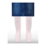 Civil Baby Basic Düz Havlu Bebek Kız Külotlu Çorap Pembe 18 Ay, 70E07041724W1-PMB-012